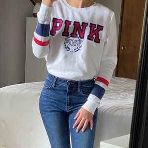 PINK Crewneck